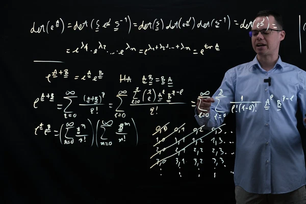 Lineáris algebra