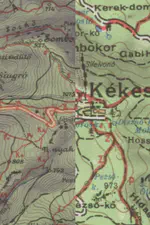 Turistatérképek története
